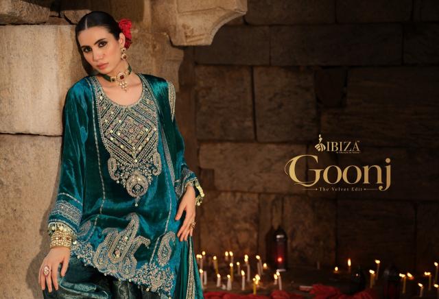 Ibiza goonj dress material wholesale in bangalore address